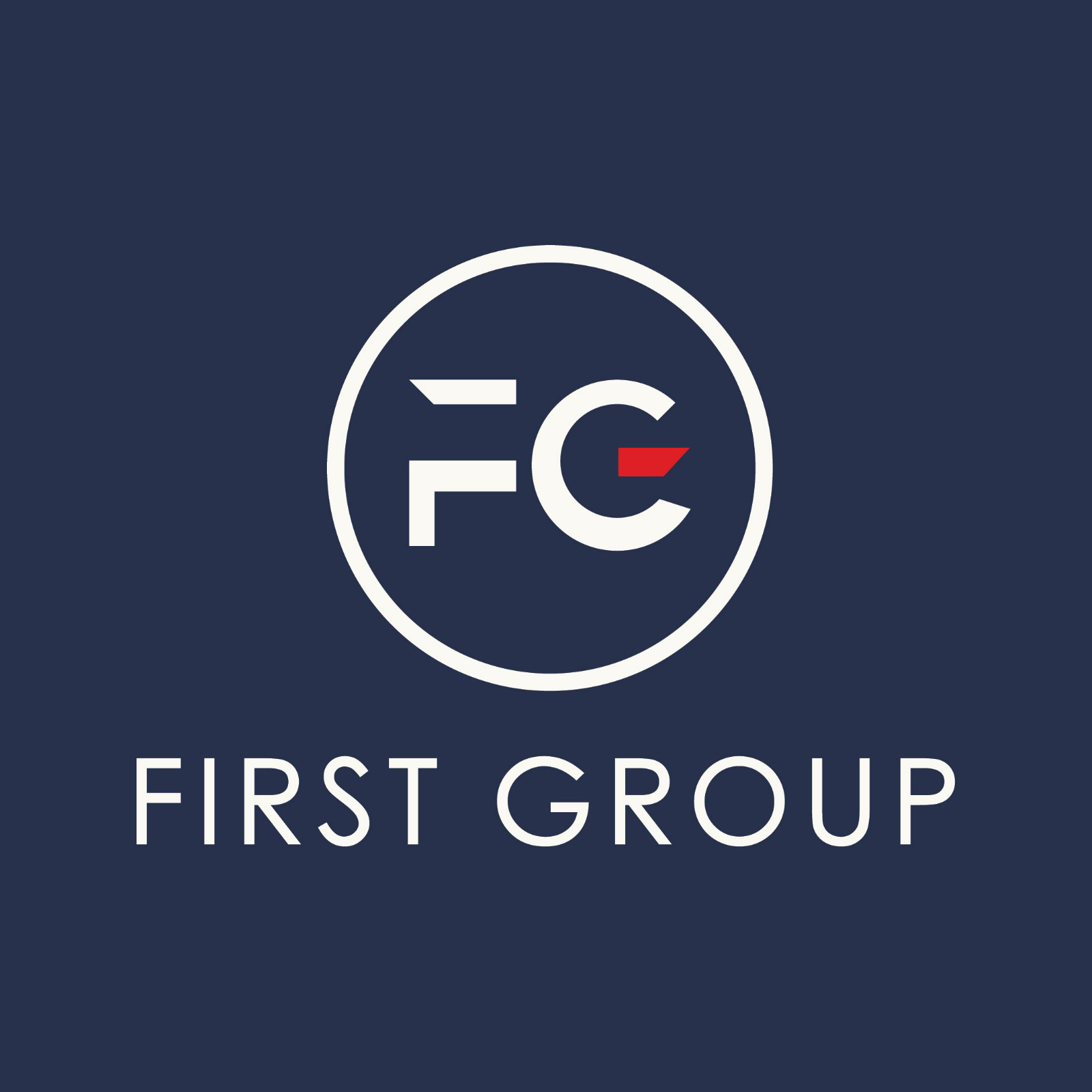 First Group Logo
